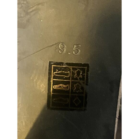 Jeffrey Campbell x Anthropologie Cors3 •9.5•Suede Peep Toe Lace-up Ankle Bootie - Picture 8 of 9